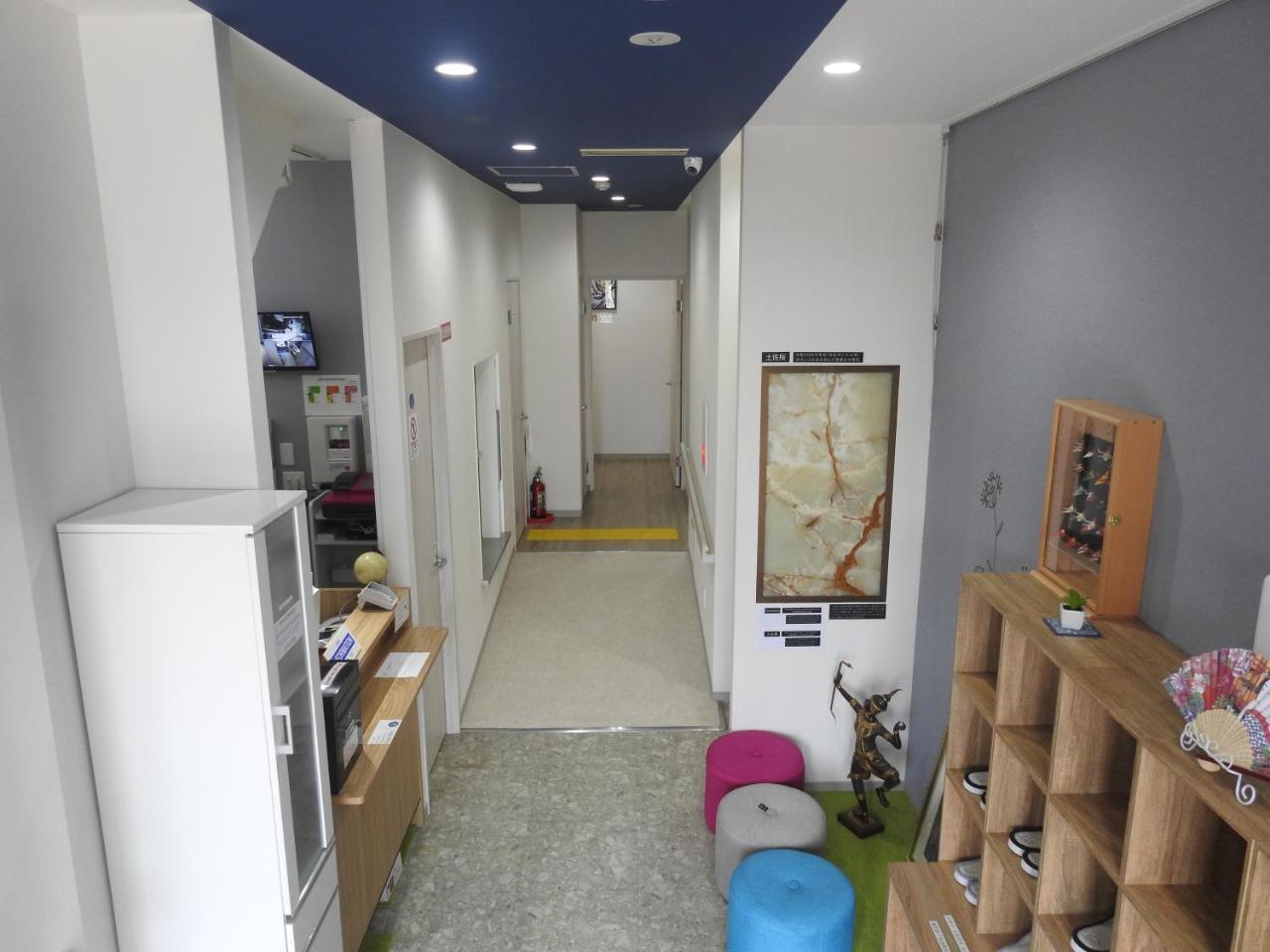 Locanda Kyoto Shijo Omiya Εξωτερικό φωτογραφία